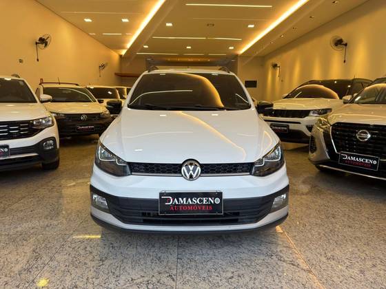 VOLKSWAGEN FOX 1.6 MSI TOTAL FLEX XTREME 4P MANUAL